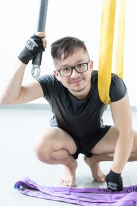 Frederik Marroquin ist Mentee von
 
  Kira Kirsch