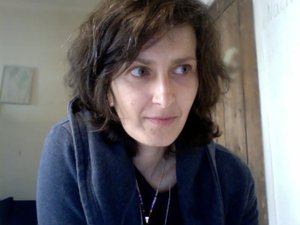 Katarina Csanyiova ist Mentee von
 
  Ramesch Daha