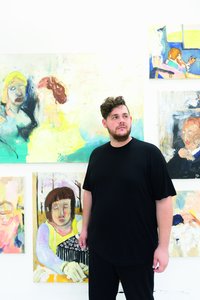 Leo Mayr ist Mentee von
 
  Margarete Makovec