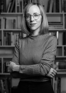 Lisa Stuckey ist Mentee von
 
  Christine Lang