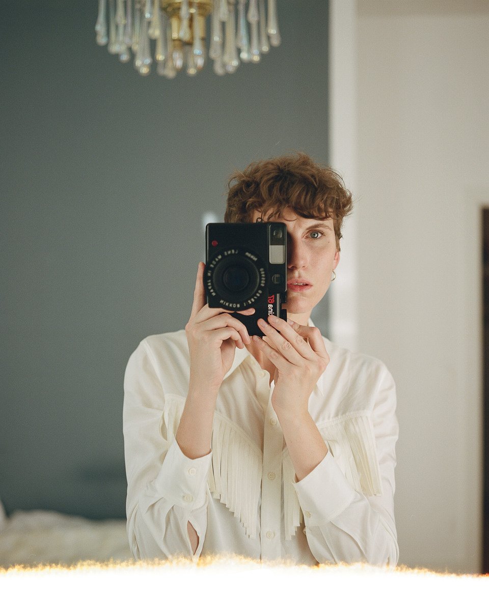Theresa Wey ist Mentee von
 
  Anja Manfredi