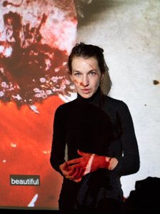 Anna Spanlang ist Mentee von
 
  
   Maruša Sagadin