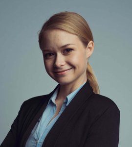Mette Riise ist Mentee von
 
  Deniz Sözen
