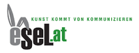Esel Logo grün