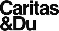 Logo und Link Caritas