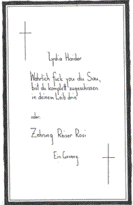 Buchpräsentation mit Lydia Haider