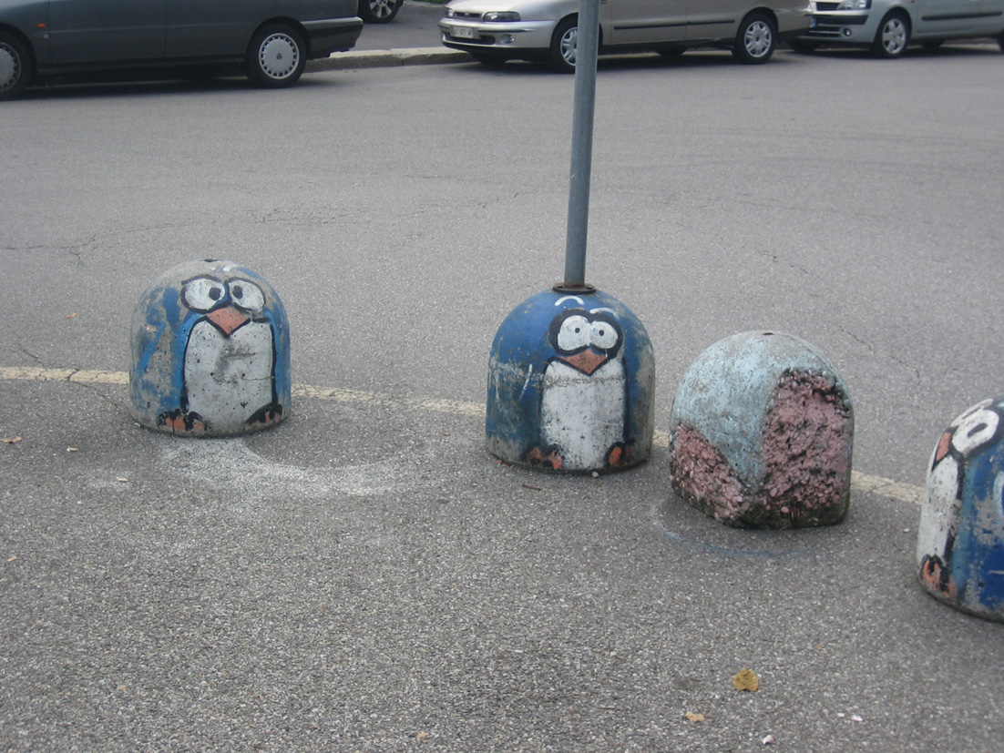 © Adrien Tirtiaux: "Milano", 2005, Fotografie, 10 x 13 cm