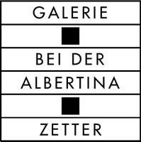Galerie bei der Albertina Logo
