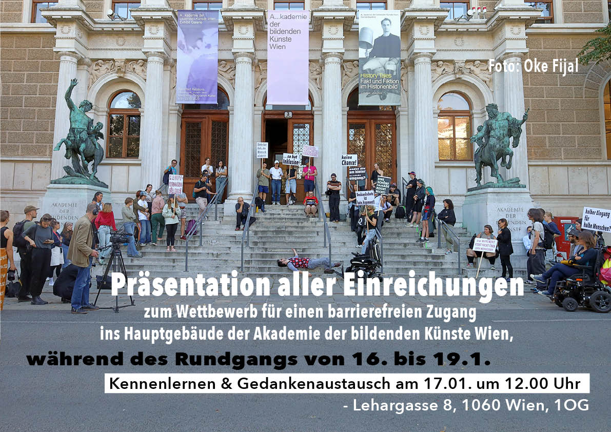 Philipp Mürling poster, photo Oke Fijal, 2024.