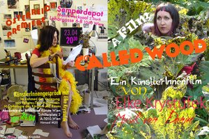Österreichpremiere
 
 Ein KünstlerInnenfilm von Elke Krystufek
 
 Musik von Donat
