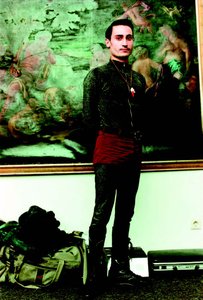 "Überlegungen zur Geschichte des Portraits in der Fotografie von 1980 bis heute" von Peter Weiermair im Rahmen der Vortragsreihe "Portrait" der Klasse für Kunst und Fotografie der Akademie der bildenden Künste Wien. Verantwortlich Matthias Herrmann, Doris Krüger, Gregor Neuerer.