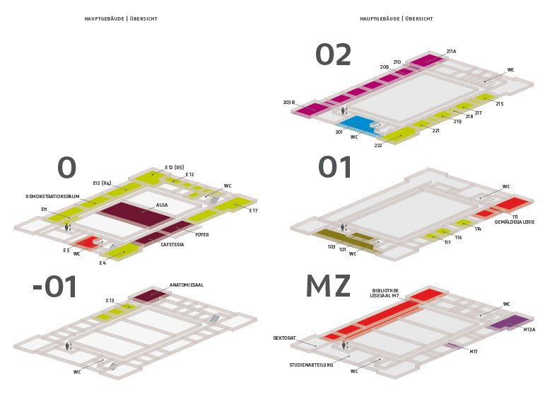 Plan Schillerplatz