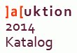 Logo Auktionskatalog