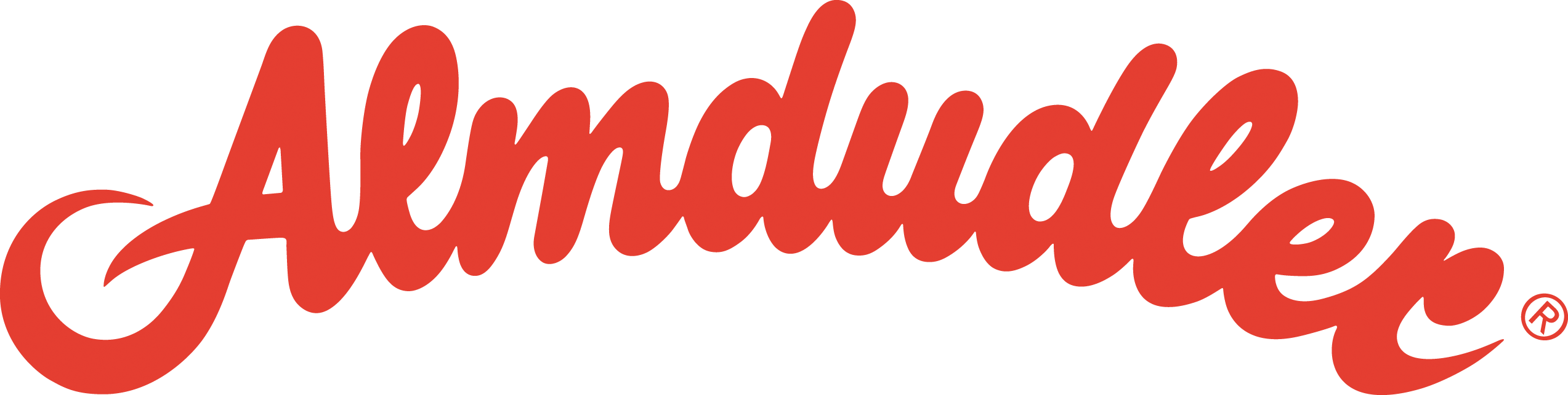 Almdudler Logo