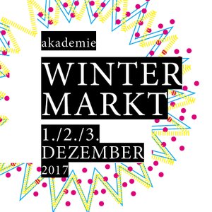 Solidarischer Kunst &amp; Designmarkt
 
 
 Fr ,01.12.2017, 18.00 - 23.00 h
 
 Sa, 02.12.2017, 12.00 - 23.00 h
 
 So, 03.12.2017, 12.00 - 21.00 h
 
 
 Eintritt frei!
