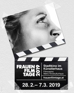 Eine Veranstaltung der FrauenFilmTage in Kooperation mit der Akademie der bildenden Künste Wien und der VdFS.