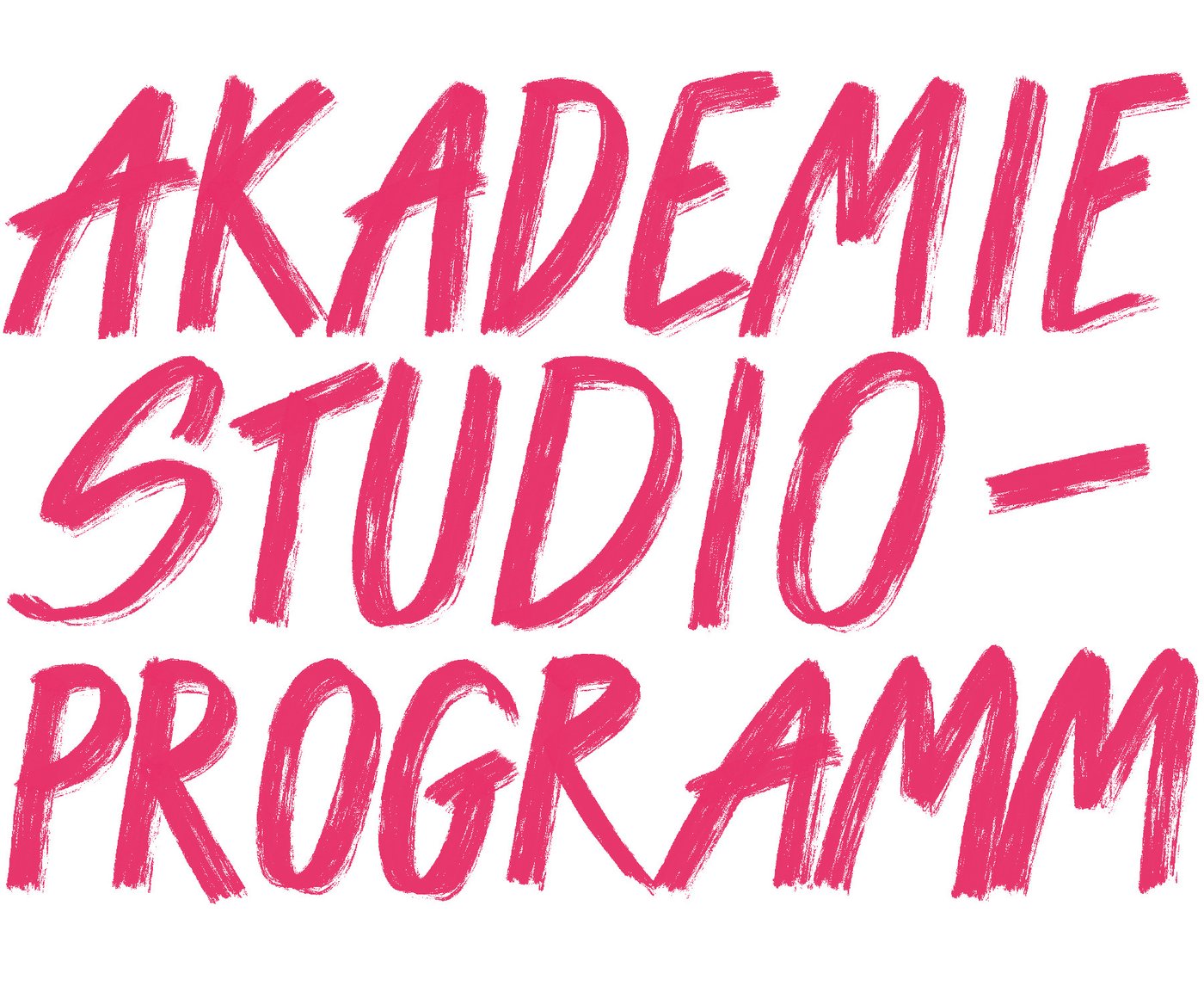 Die Stipendiat_innen des
 
  Akademie Studio-Programms
 
 stellen im Rahmen der
 
  Vienna Art Week
 
 sich und ihre Arbeiten vor, die bisher im Rahmen des Programmjahres des Alumni-Förderprogramms entstanden sind.


 
  Open Studios im Creative Cluster
 
 täglich 13-21 Uhr