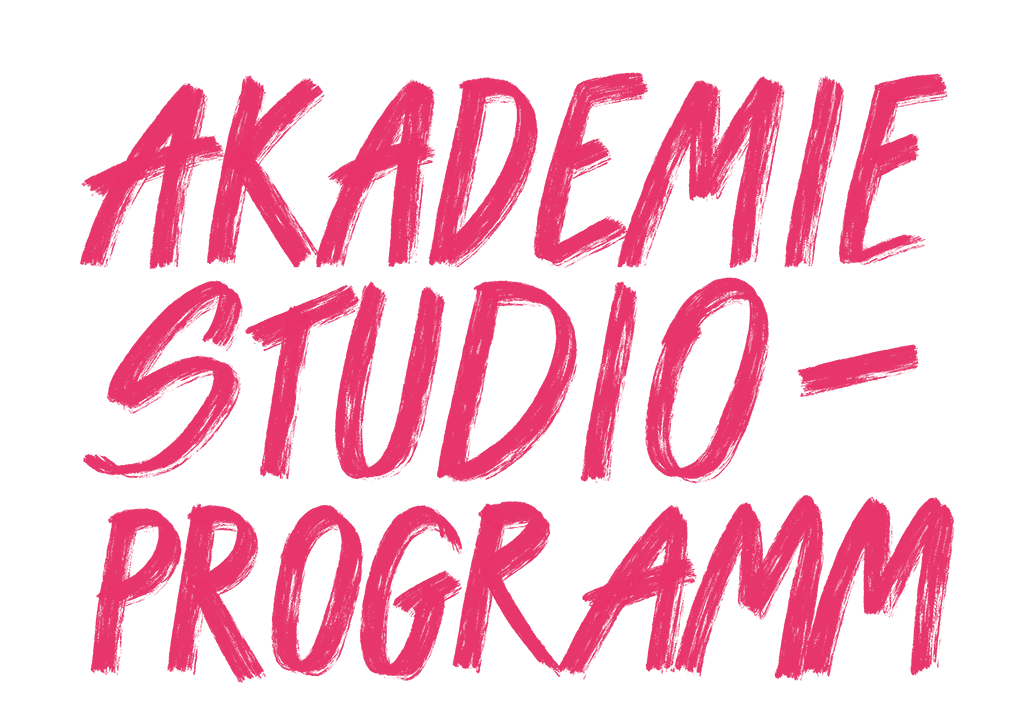 Logo des Akademie Studio Programms