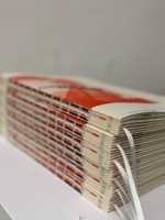 andrea ancira, Nina Hoechtl, Ana Victoria Jiménez: Cuaderno de tareas / Work planner Series: Fine Companions No.3, Academy of Fine Arts Vienna, Mark Pezinger Books, Co-published by Tumbalacasa, Mexico-City, image © Mark Pezinger Books