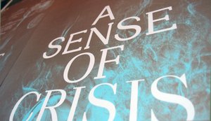 Within the lecture series
 
  A Sense of Crisis
 
 summer 2017 curated by Kathrin Aste, Platform Geography Landscapes Cities.