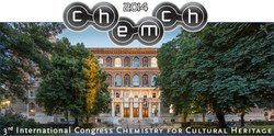 The conference is organized by the Institute for Natural  Sciences and 
Technology in the Arts of the Academy of Fine Arts Vienna  in 
cooperation with the Vienna University of Technology and the Austrian  
Chemical Society under the auspices of the European Association for  
Chemical and Molecular Sciences.
 
 Conference Language is English.