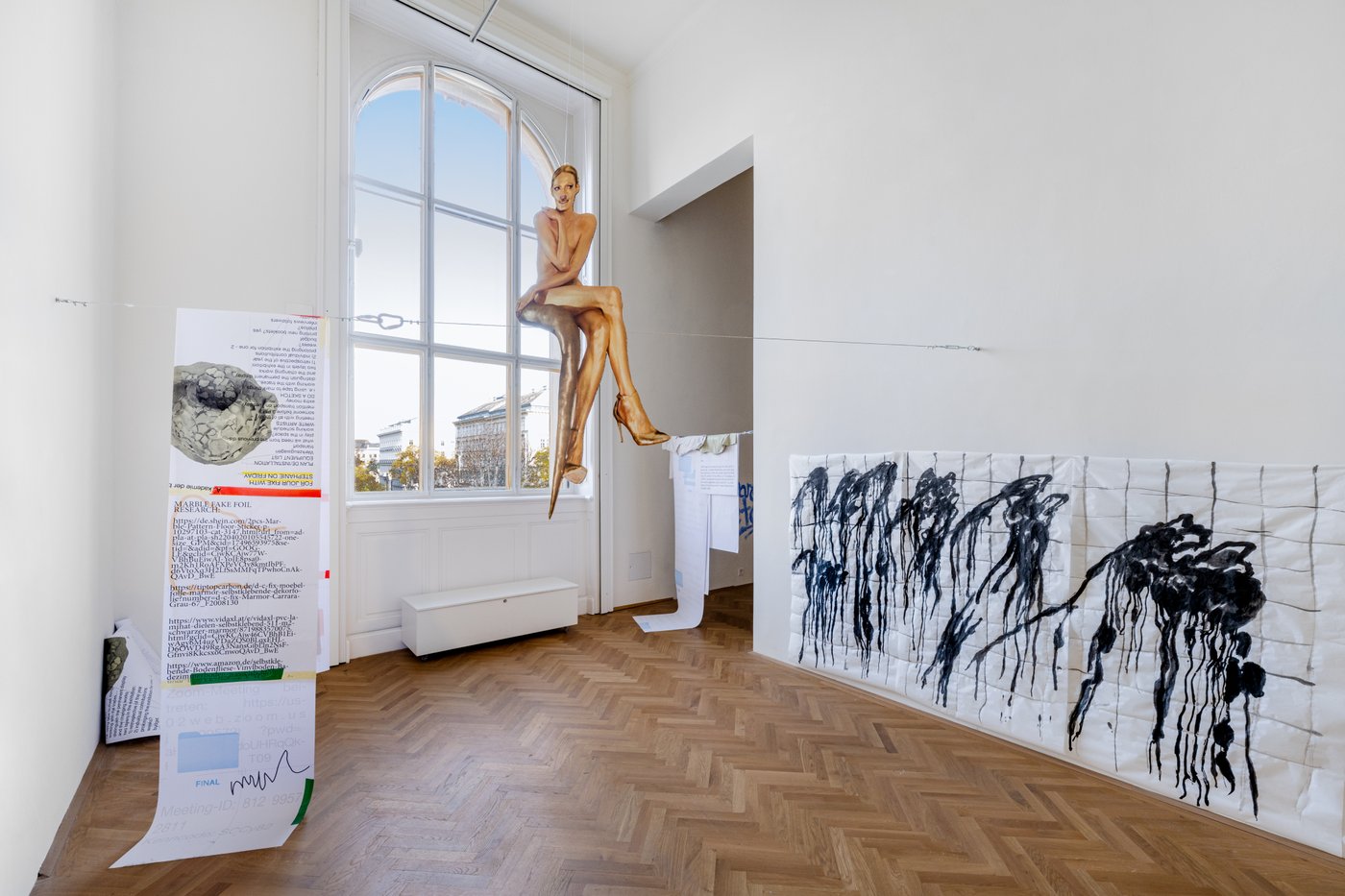 What s Another Word For Holding Together A cademy Of Fine Arts Vienna
