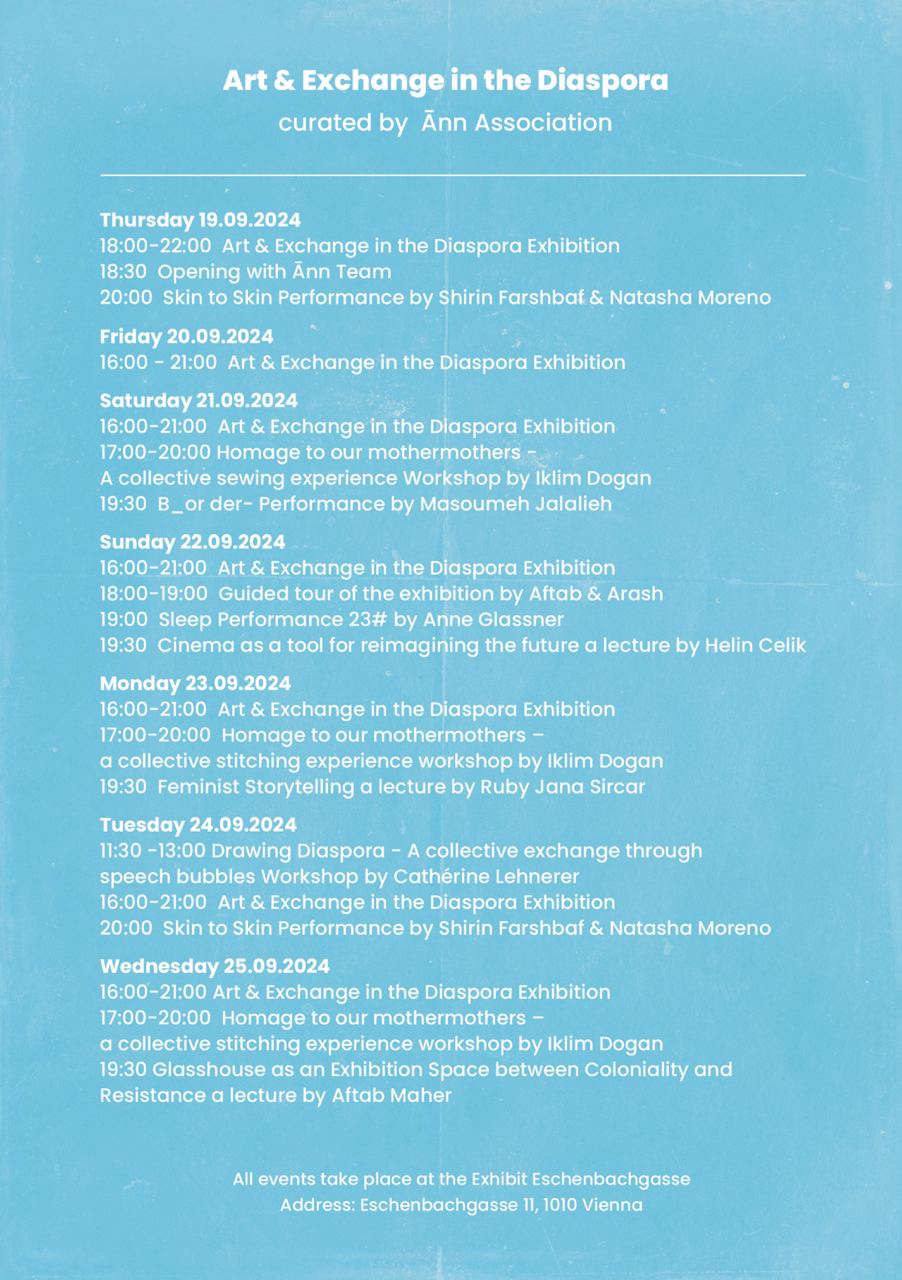 Program Art & Exchange
