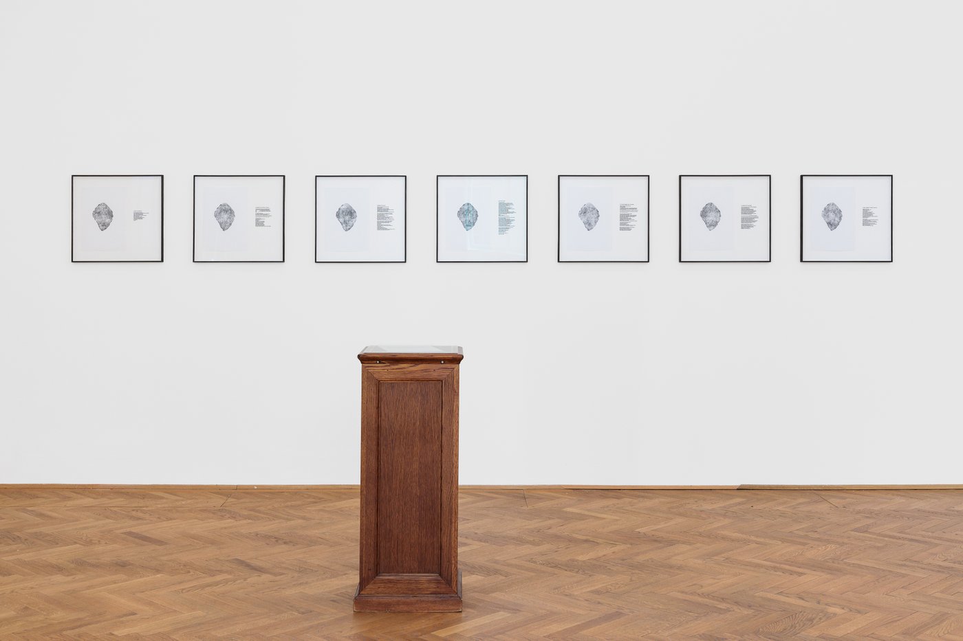 Ausstellungsansicht