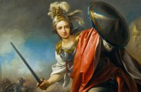 Charles André Vanloo, [em]Allegory of War[/em], c. 1752 © Paintings Gallery of the Academy of Fine Arts Vienna