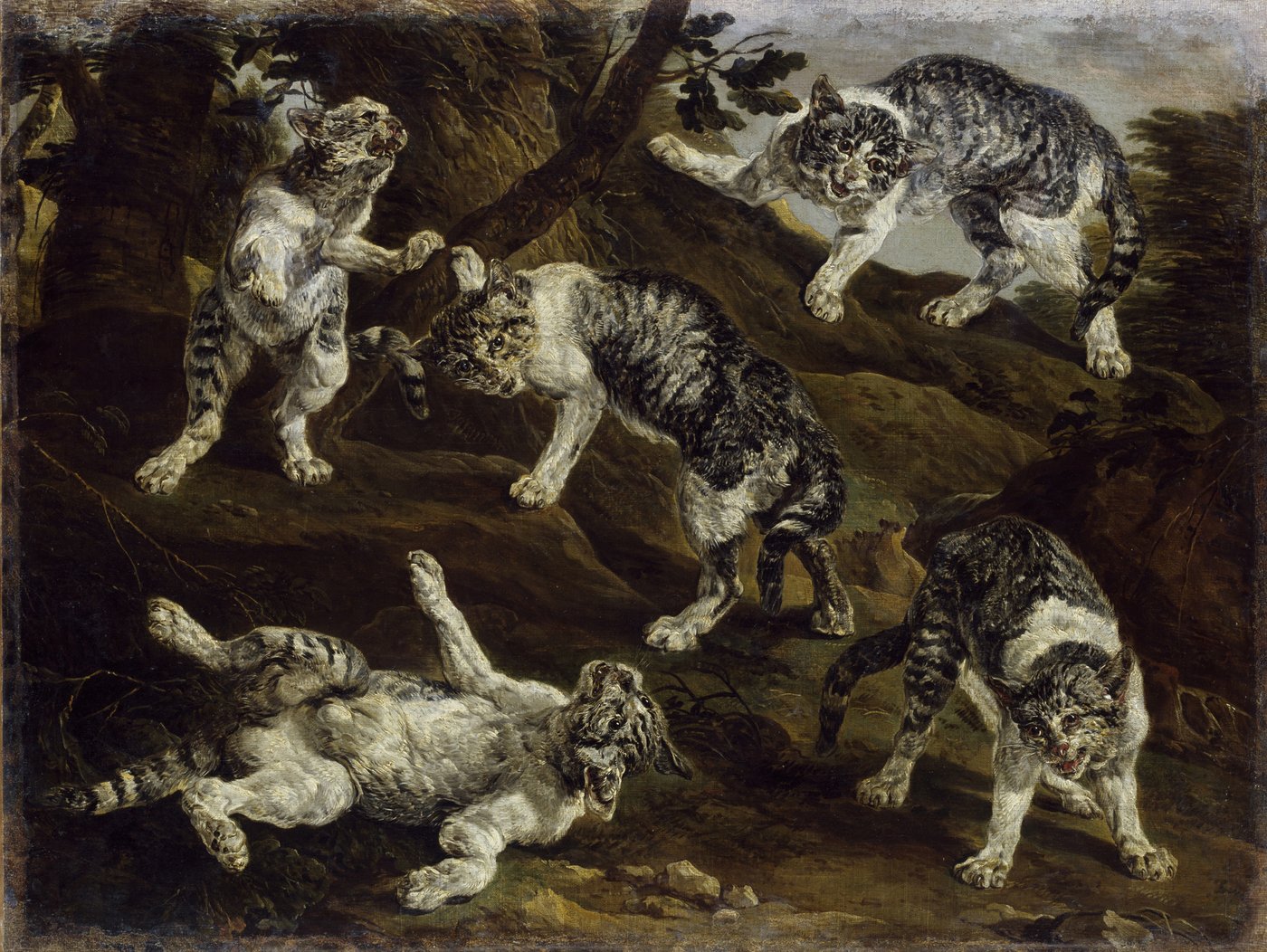 Workshop for children and young people aged 8 to 14: Works from the art collections of the Academy of Fine Arts Vienna enter into dialogue with contemporary art in the exhibition       Hungry for Time      .
