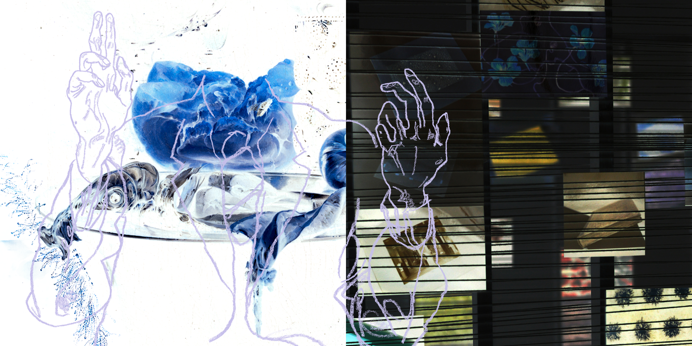 Tour with Stephanie Damianitsch, Curator of       Thicket of Ideas – Thicket of Times      , and Barbara Mahlknecht, Associate Curator and Research Coordinator for       Hungry for Time      , through the two exhibitions.