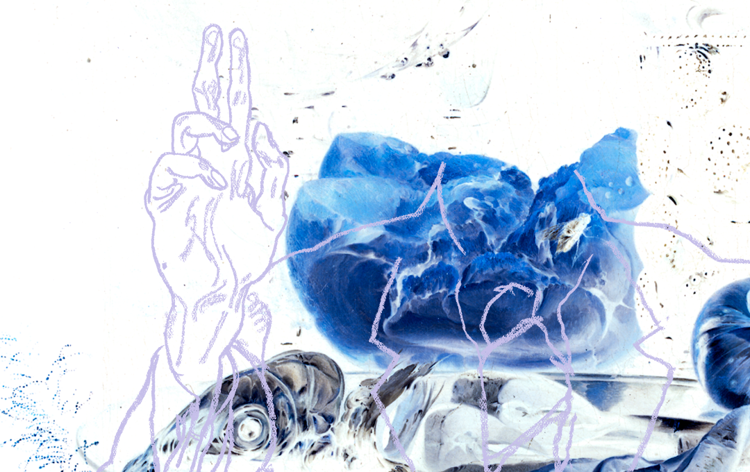 Art educators of the Paintings Gallery of the Academy of Fine Arts Vienna will guide you in the exhibition     Hungry for Time    by the internationally active artist and curator trio     Raqs Media Collective    .