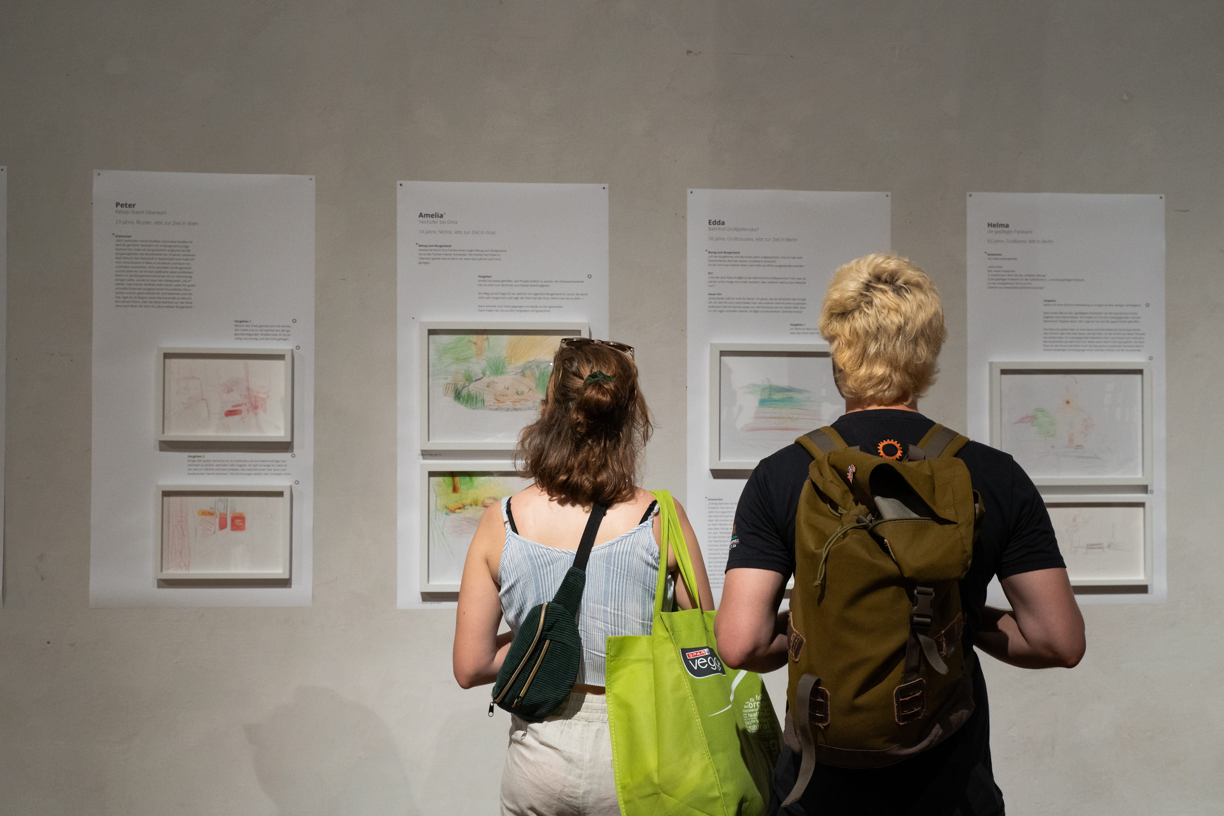 Parcours Final Works 2026, Photo: eSeL.at - Sarah Tasha