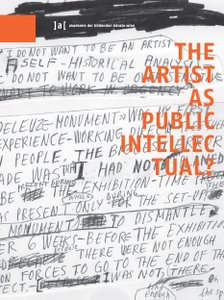 The Artist as Public Intellectual
 
 (in English)