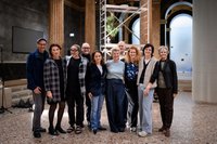 Group picture of the organisations team, Photo: eSeL.at - Joanna Pianka