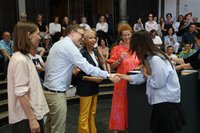 Prize of the Society of Friends of the Fine Arts: Jieun Park, Photo: Public Relations