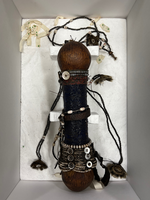 Holzpuppe Okadina, Museum of Namibia, Foto: Anna Hambira