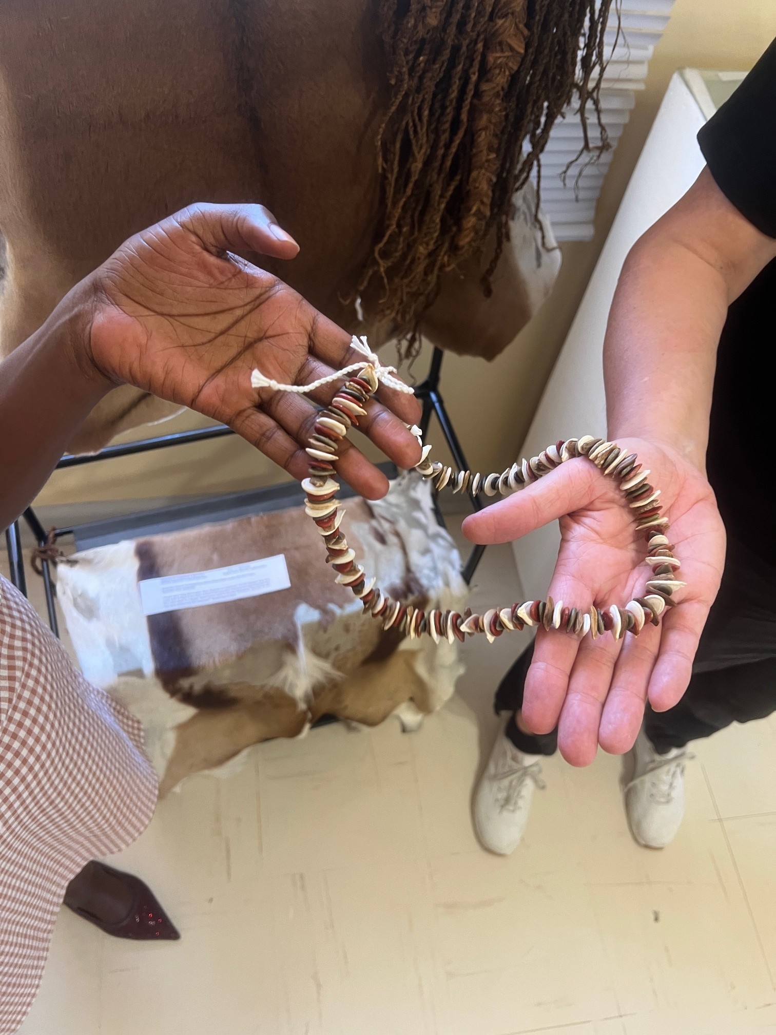 Museum of Namibian Fashion, Otjowarongo, Foto: Anna Hambira