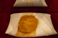 On Memorys Terms, Gips und Wachs, 2022, Omar Abd El-Baqi