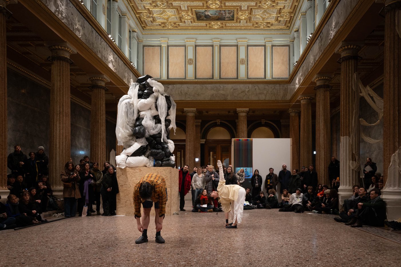 Performance in the Aula
