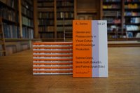 Vol. 27:[em] Gender and Postsecularity in Knowledge Production and Visual Culture[/em], Sabine Grenz, Doris Guth, Boka En, and Fatma Uysal (Eds.), London, Sternberg Press, 2024, Photo: Public Relations Office Academy of Fine Arts Vienna