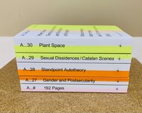 Band 30, Plant Space: Territories, Architectures and Technologies of the Vegetal, Michelle Howard, Adam Hudec, Carmen Lael Hines (Hg.) London, Sternberg Press, 2026.