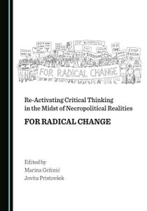 Cover of the book For Radical Change