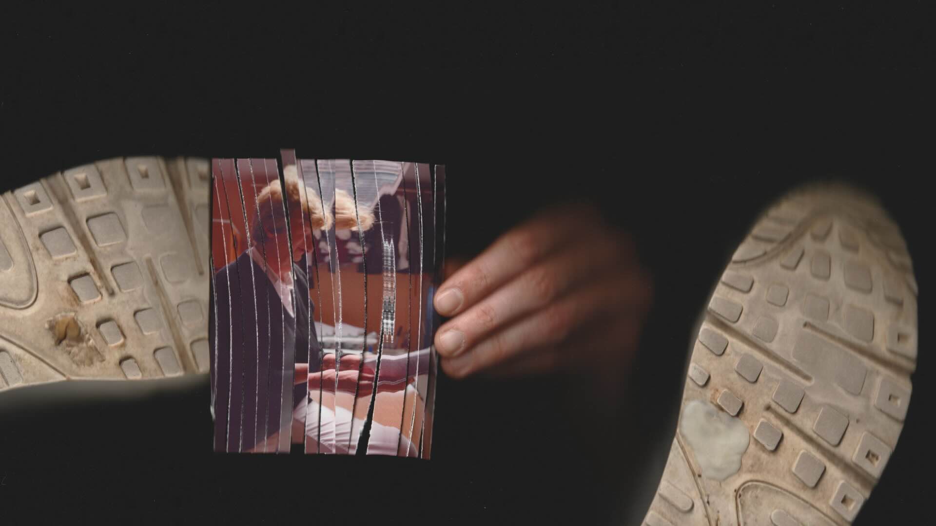 Aykan Safoğlu, Still from “Hundsstern steigt ab” [Dog Star Descending], 2020