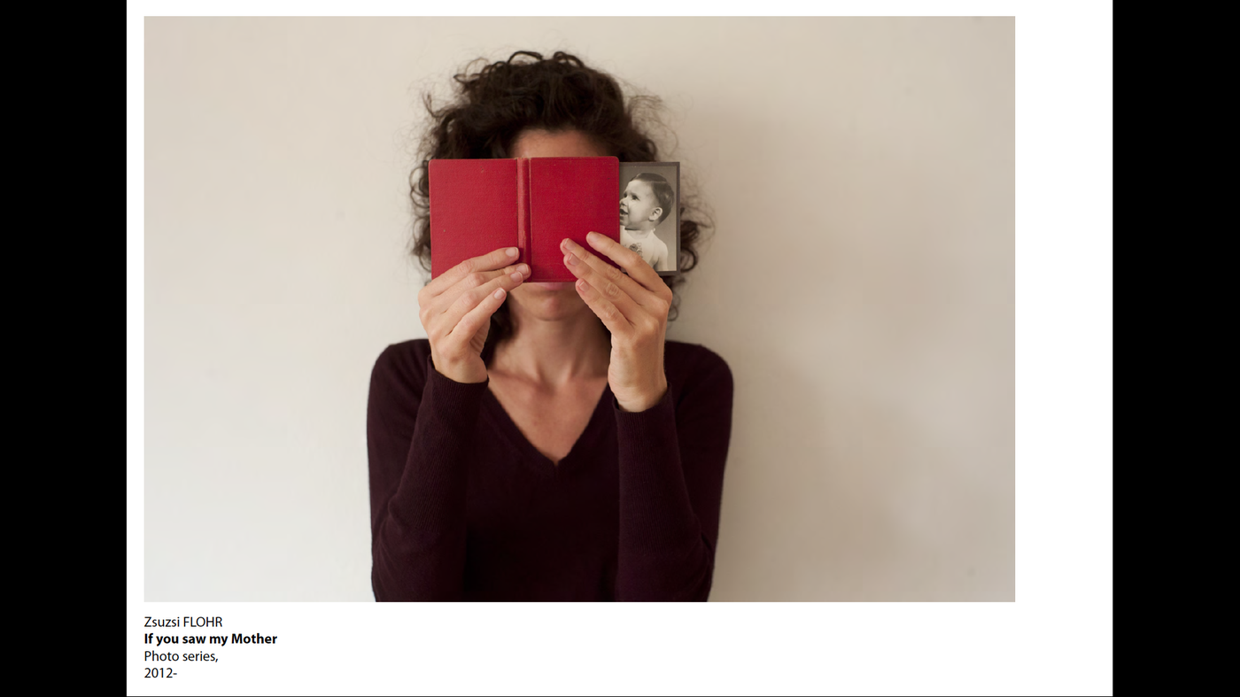Zsuzsa Flohr
Research Grantee Academy of Fine Arts Vienna | Dissertation Completion Fellowship 2017|18