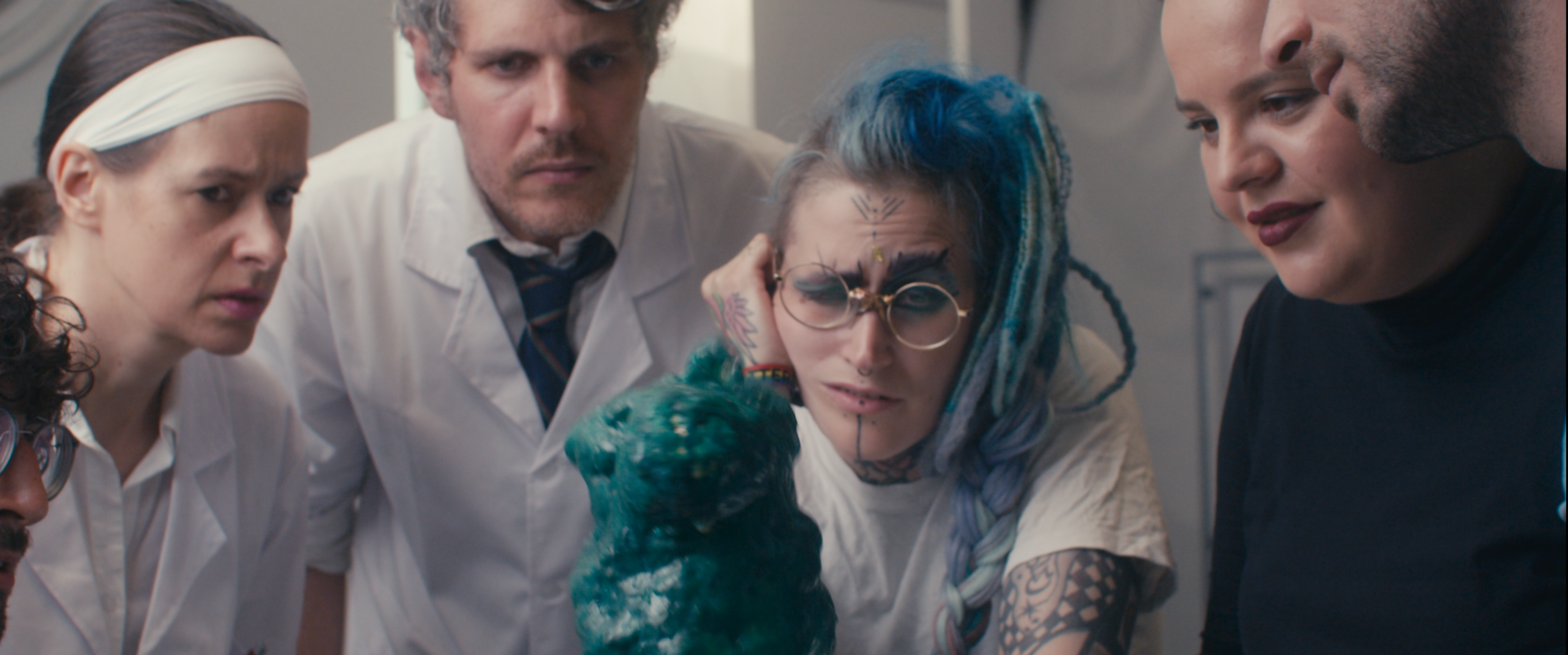 Jasmin Hagendorfer: Fudliaks! Zerfetzt die Geschlechter, Filmstill, 2021, Austria, 12 min.