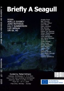 ASA exchange exhibition poster