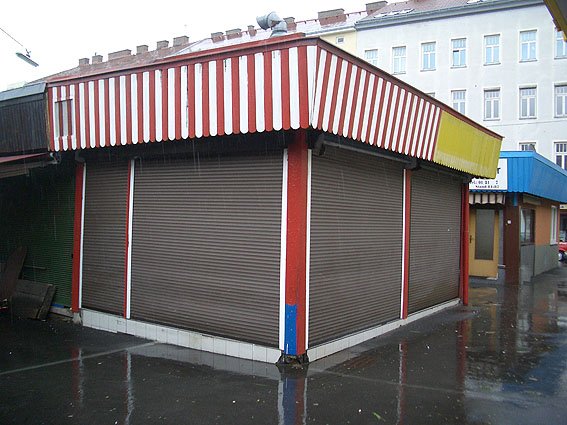 Stand Meidlinger Markt