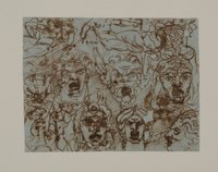 Unknown artist, 16th century © Graphic Collection of the Academy of Fine Arts Vienna