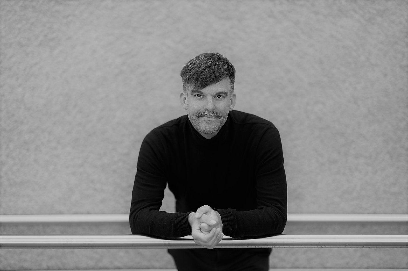 Portrait of Tobias Buchner